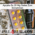 Apcalis-Sx 20 Mg Oral Jelly new11